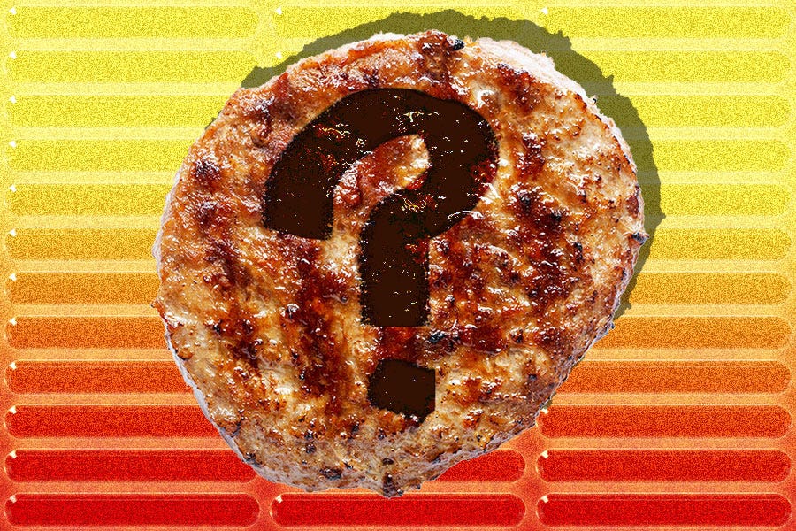 What Exactly Do Grill Marks Do? MEL Magazine