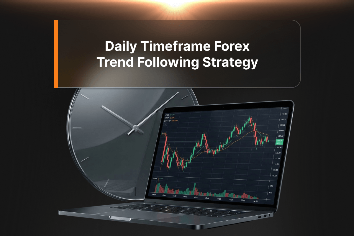 Daily Timeframe Forex Trend Following Strategy for Consistent Trading