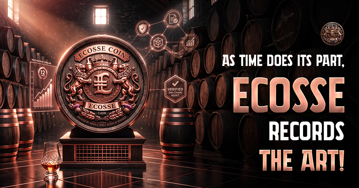 ECOSSE: The Whisky-Backed RWA Built to Last