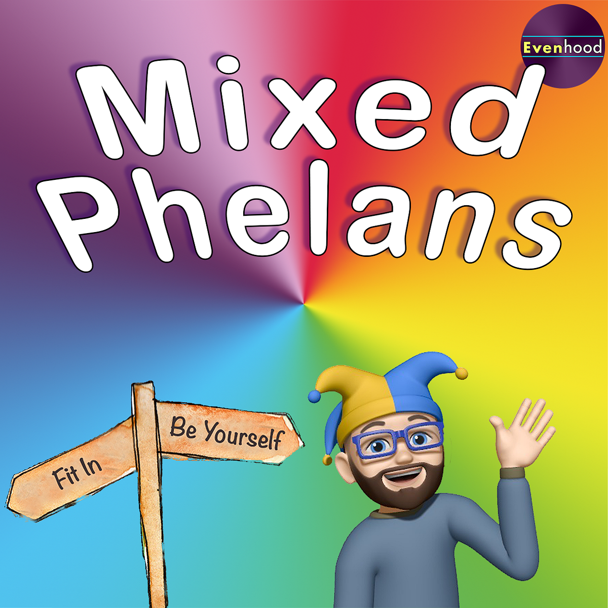 Mixed Phelans Medium