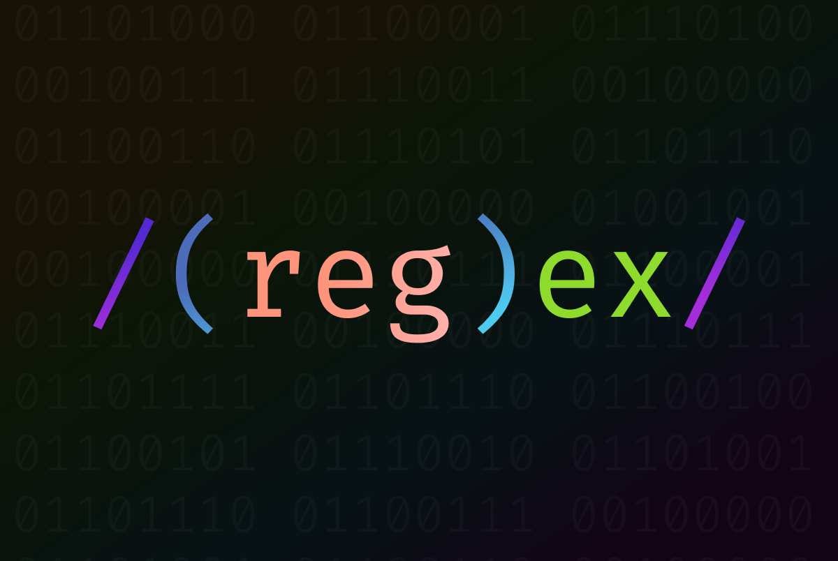 REGEX — 101 |Part-12