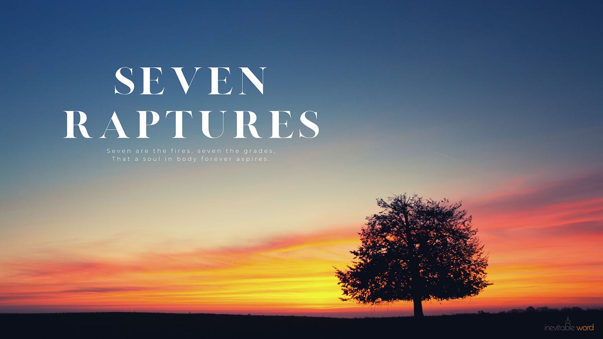 Seven Raptures