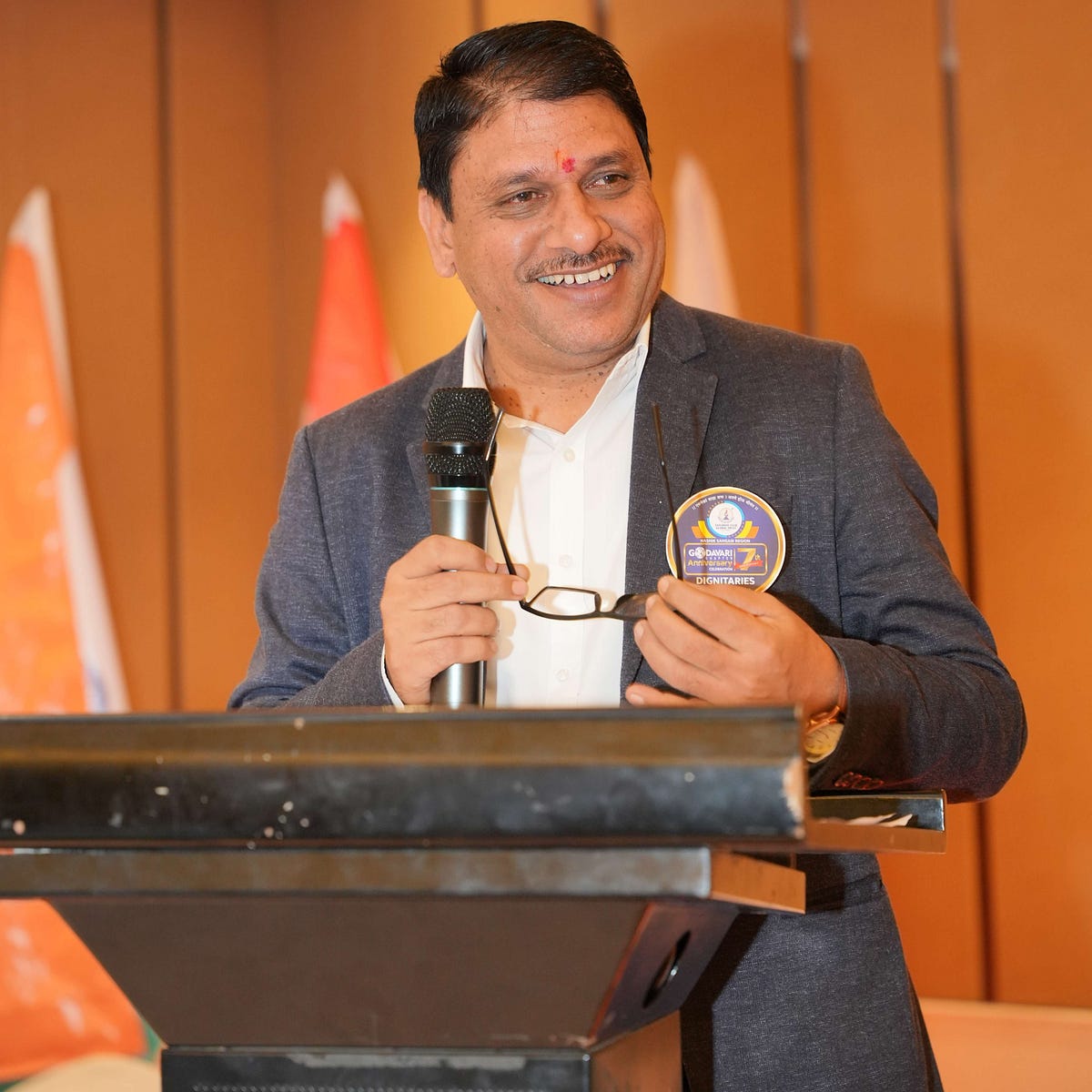 Shreekant Patil Paves the Way for SCGT-PICC Strategic Export Partnership. Shreekant Patil’s leadership strengthens SCGT-PICC ties, promoting exports, investments, technology transfer, and global trade expansion for MSMEs. CEng. Shreekant Patil, who is an active member of the District Export Committee and a dynamic force behind Nashik’s export ecosystem, presented a comprehensive roadmap highlighting how government initiatives at central, state, and district levels are supporting exporters.