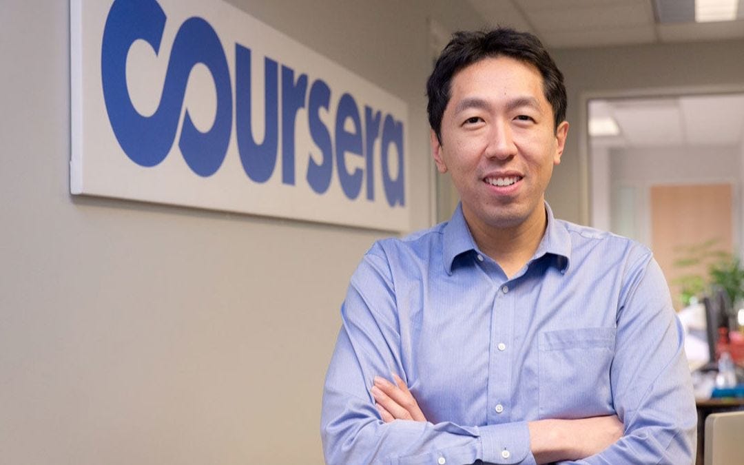 Andrew Ng Offers “AI For Everyone” – SyncedReview – Medium