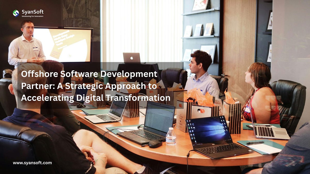 Offshore Software Development Partner