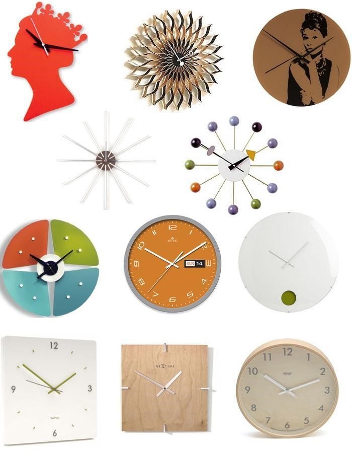 THE EVOLUTION OF WALL CLOCKS – Glance Tech – Medium