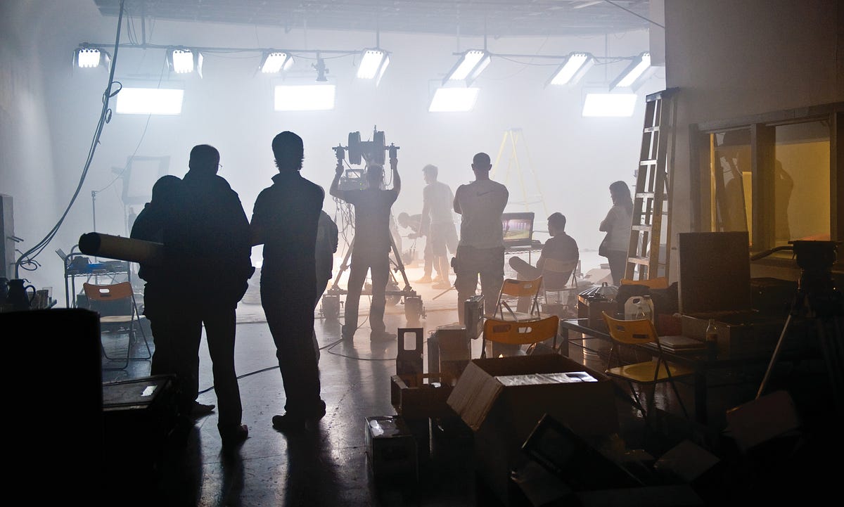 A Career in Filmmaking INDIA SHOOTS Medium