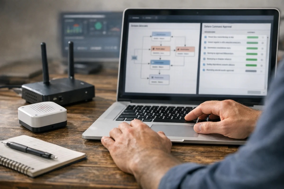 Why n8n Should Not Become the Core Backend of a Tuya IoT System