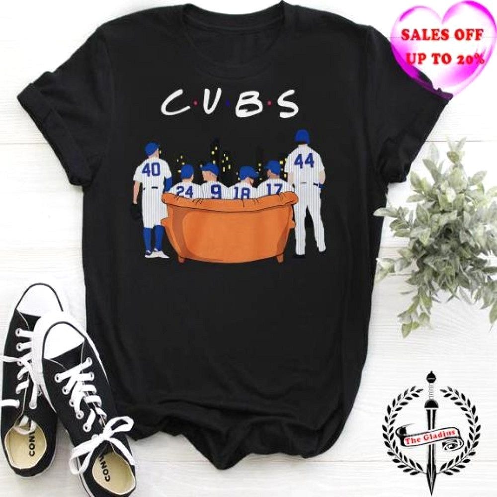 take october cubs tshirt