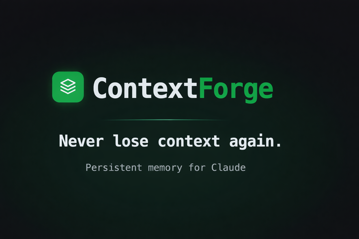 I Got Tired of Repeating Myself to My AI. So I Built It a Memory.