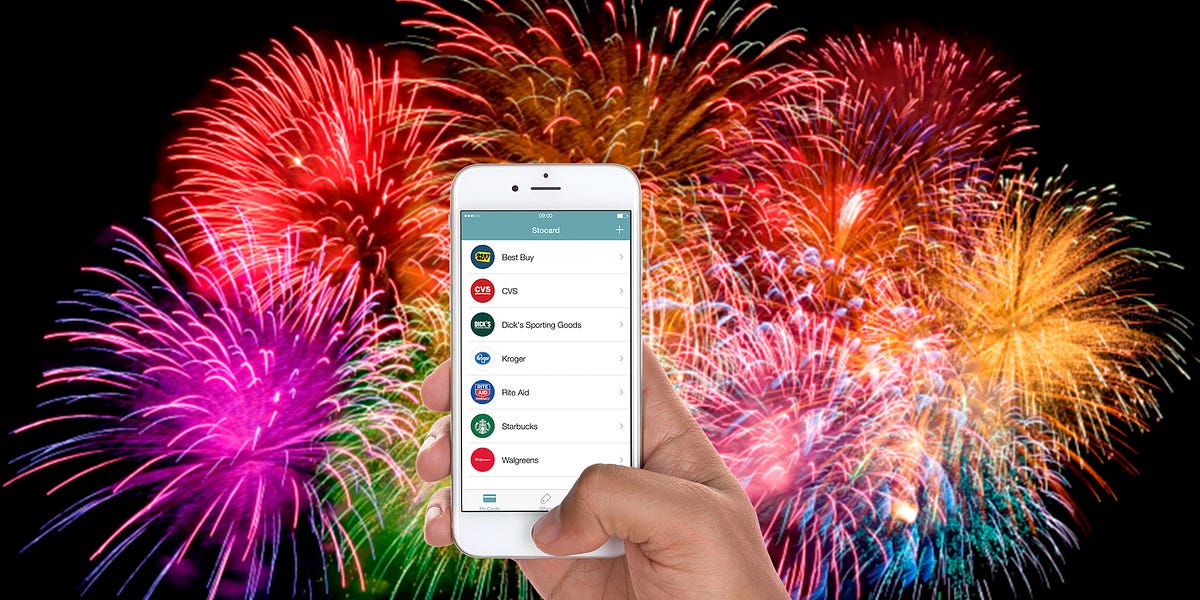 Seven Apps That Help You Accomplish Your 2015 New Year’s Resolutions
