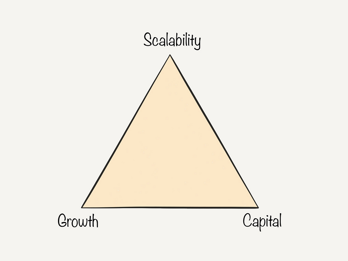 the-iron-triangle-for-startup-decision-making-tim-howard-medium