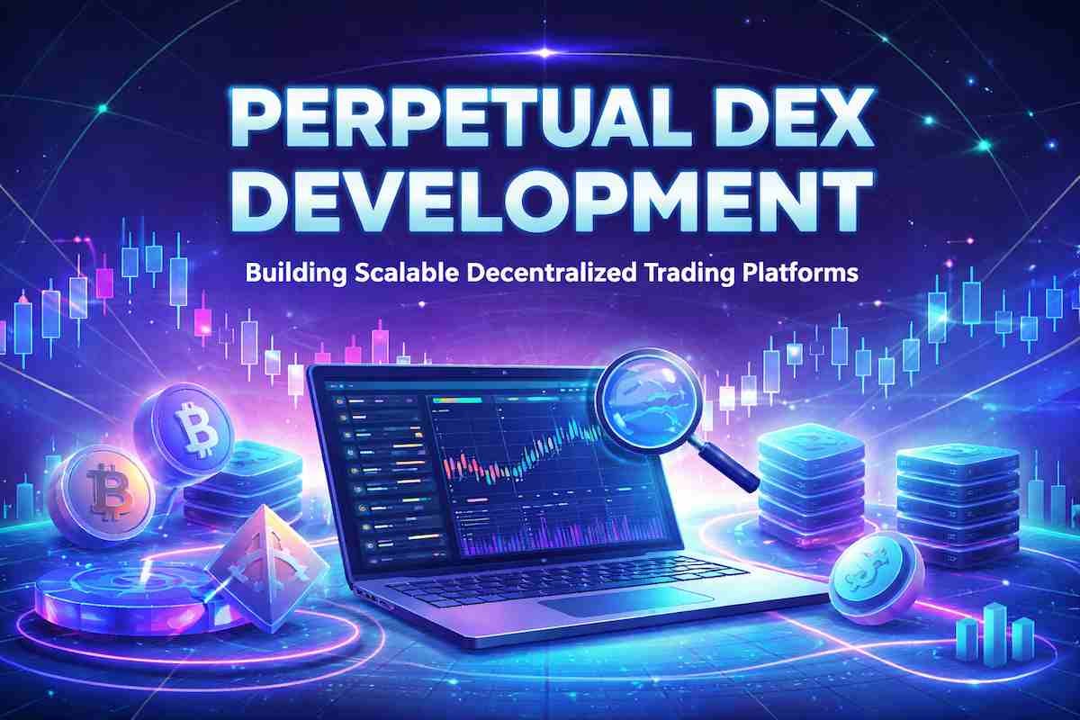 Perpetual DEX Development: A Complete Guide to Architecture and Features