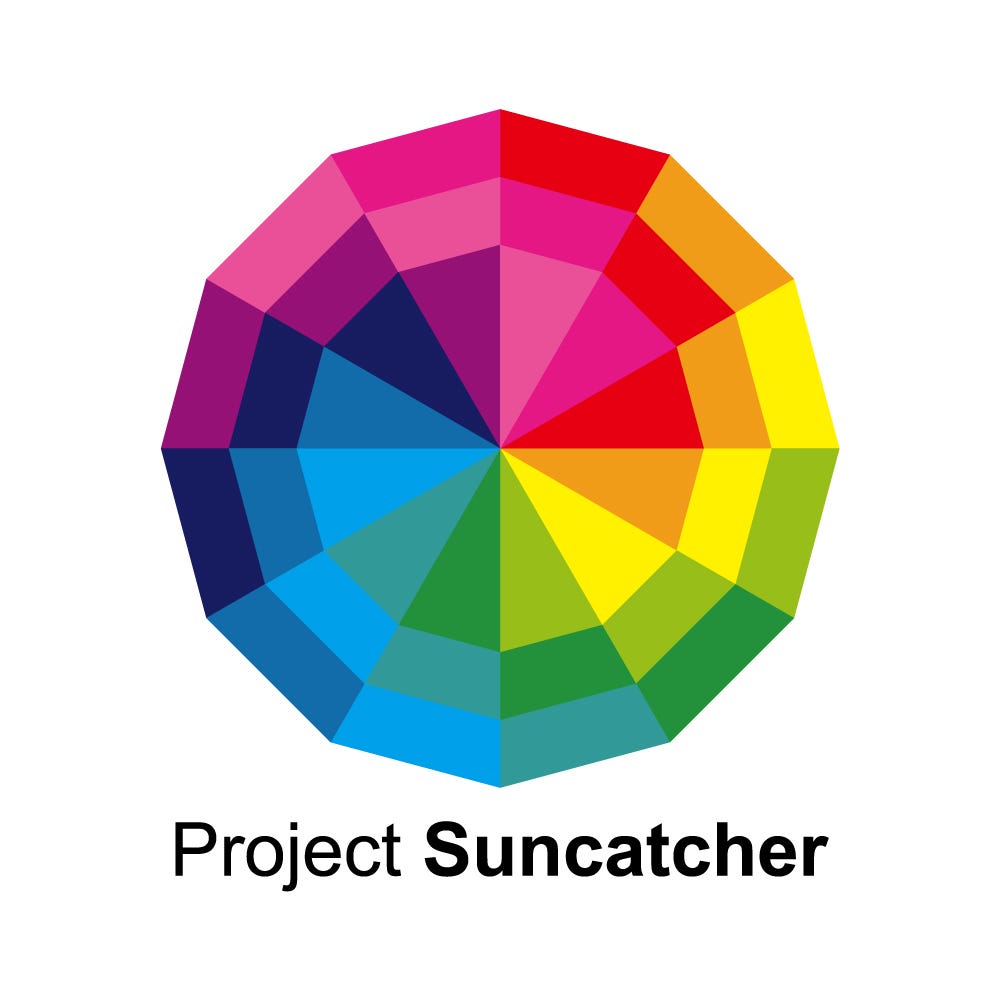 Project Suncatcher LLC Medium