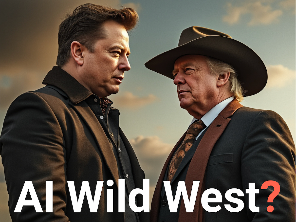 AI Wild West?