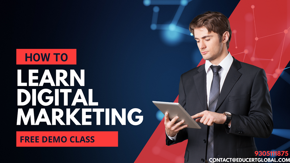 Digital Marketing Course in Lucknow with placement