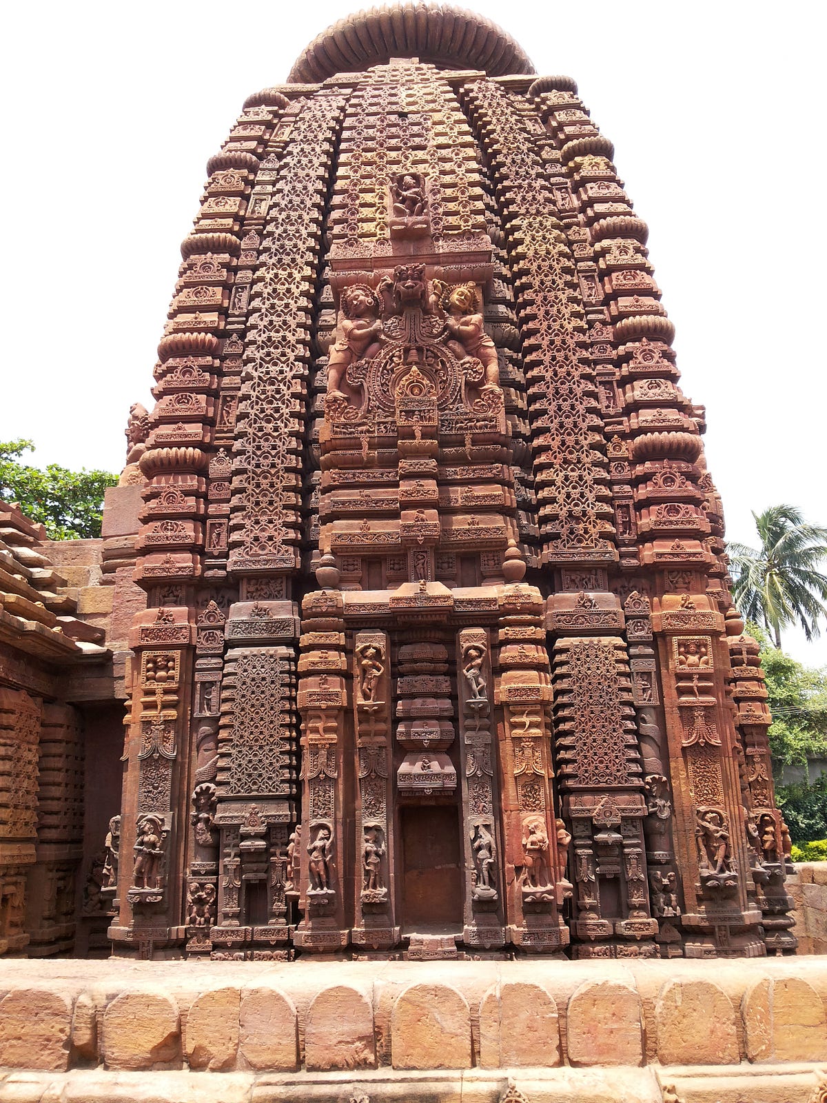 essay on religious places of odisha