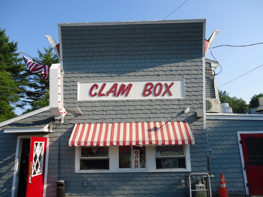 Best Fried Clams In Boston2017 The Boston Cook