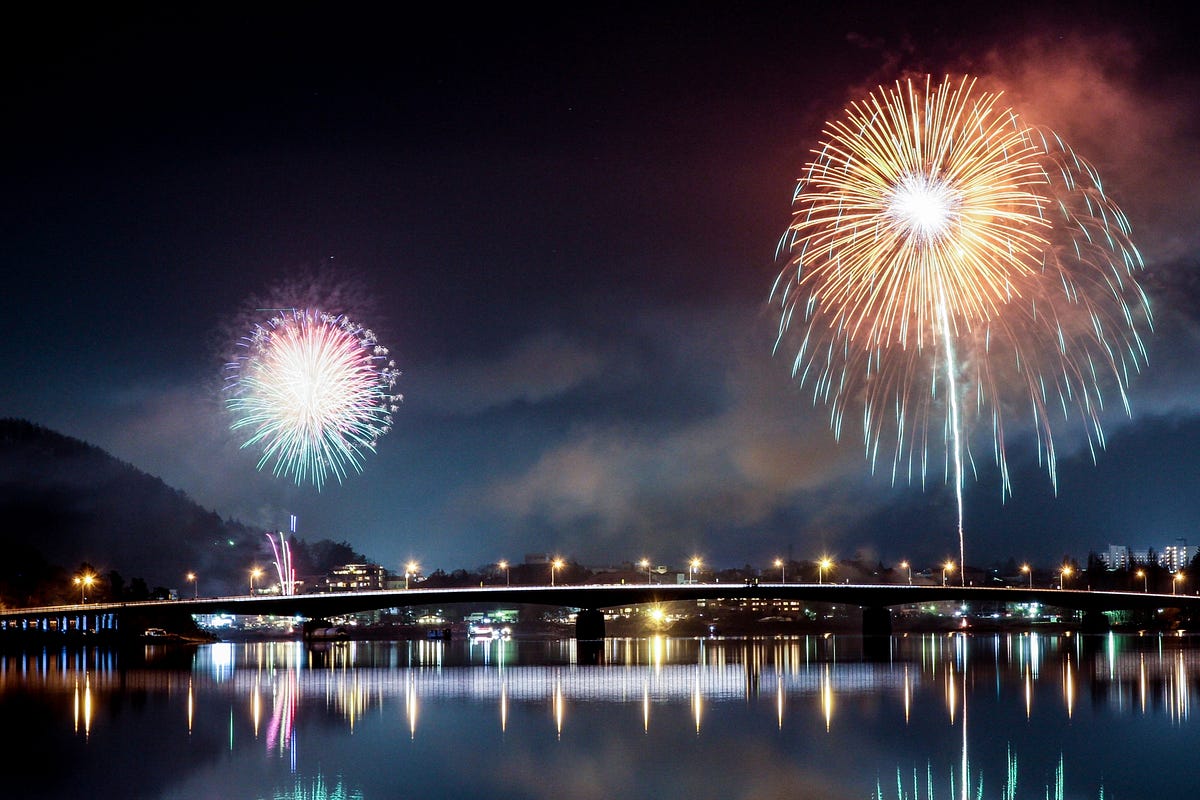 Lake Kawaguchiko Fireworks Festival: Kojosai 2019 – Japan Travel Guide -JW Web Magazine