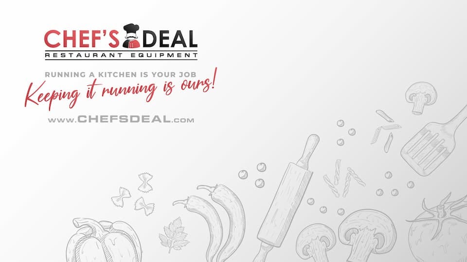 Chef’s Deal Restaurant Equipment Store Medium