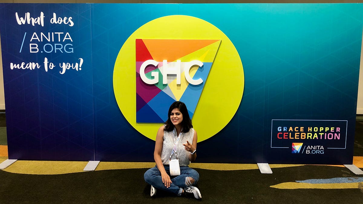 My first experience at GHC Medium