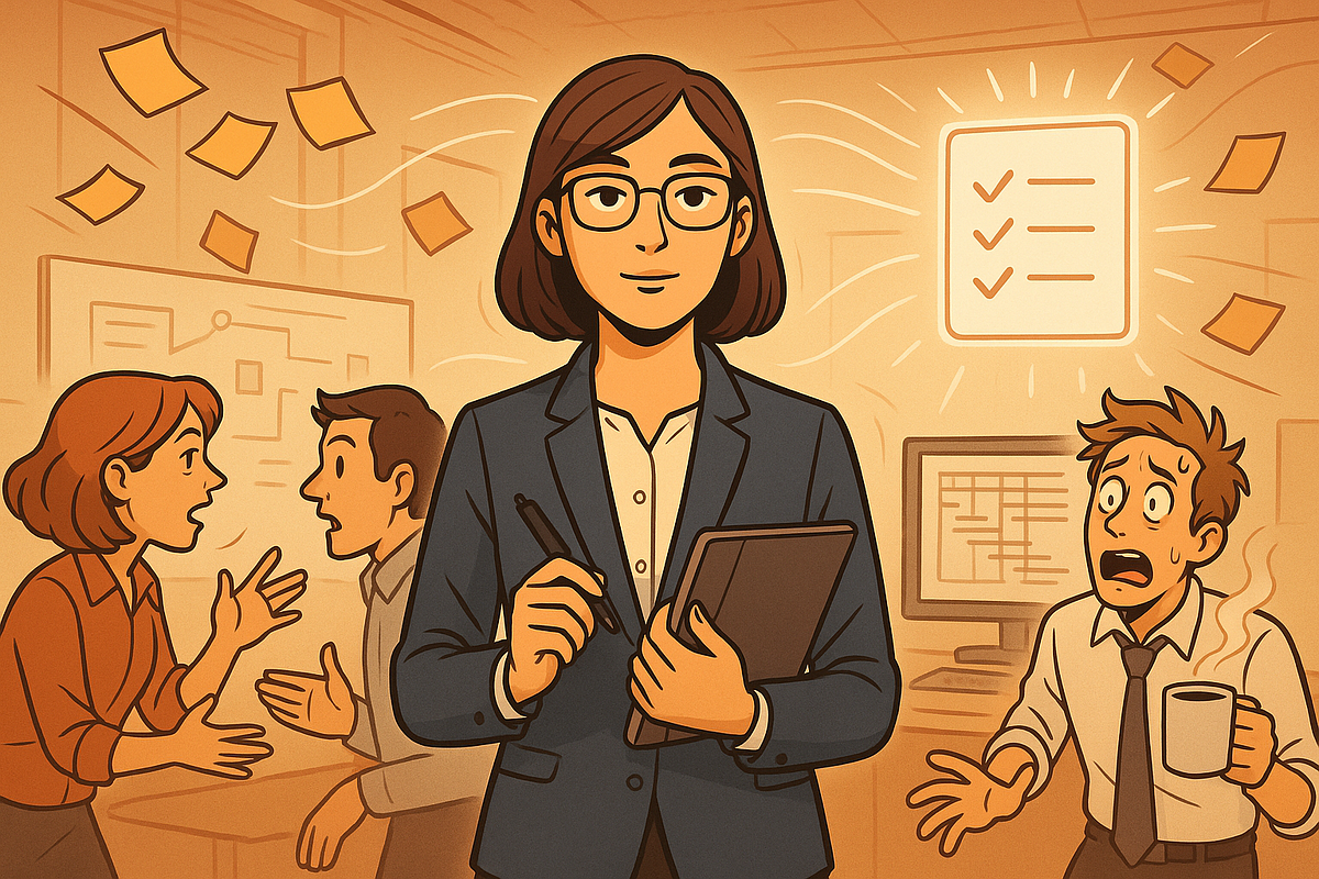 Good vs. Great PMs: What Actually Sets Them Apart?