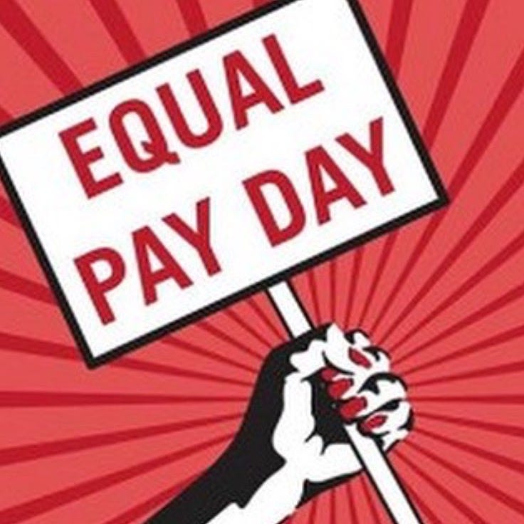 What We Get Wrong When We Talk About Equal Pay Day – Amy Guth – Medium