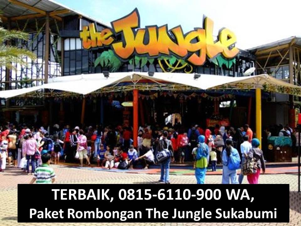 Terjangkau 08156110900 Wa Tiket Murah Jungleland Sentul