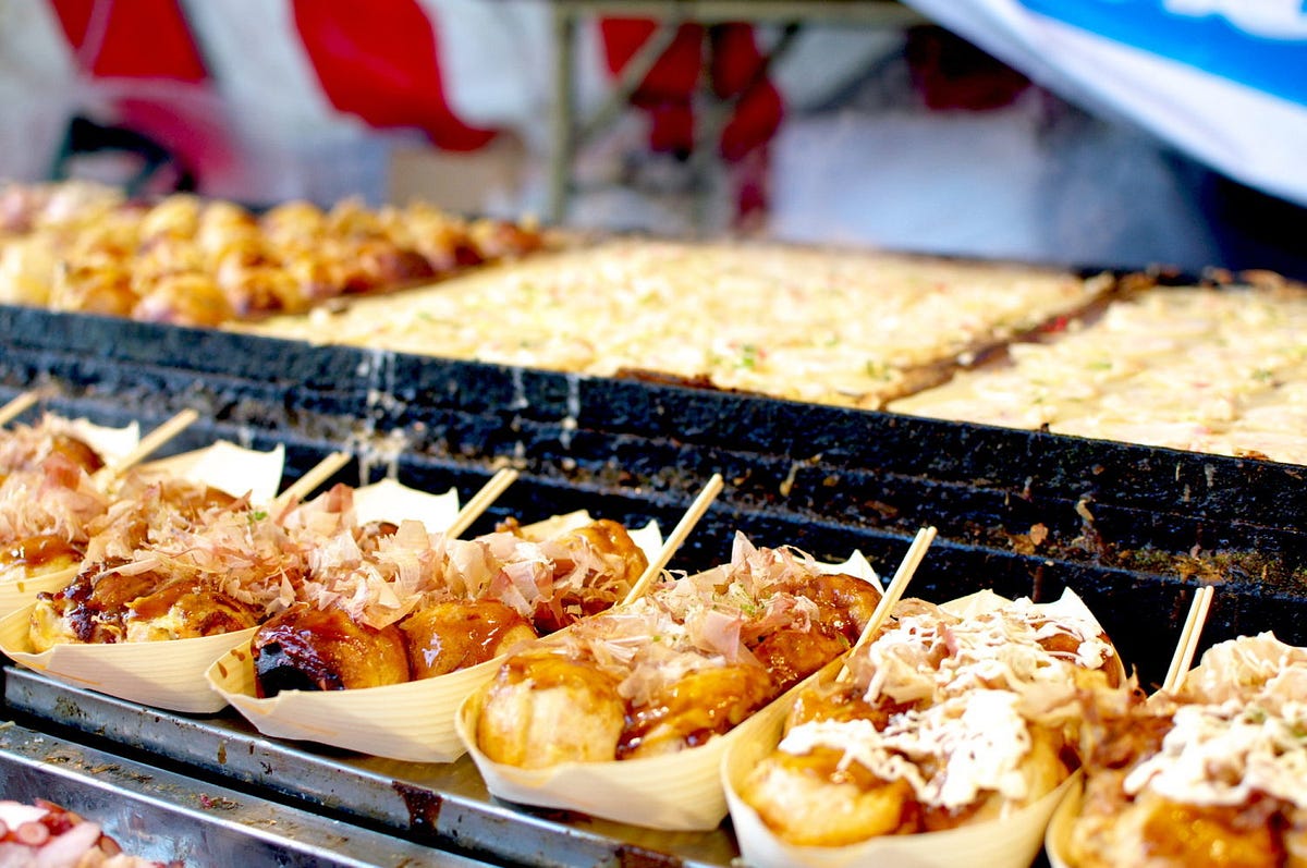 5 Best Street Food You Should Try In Japan Japan Wireless Medium