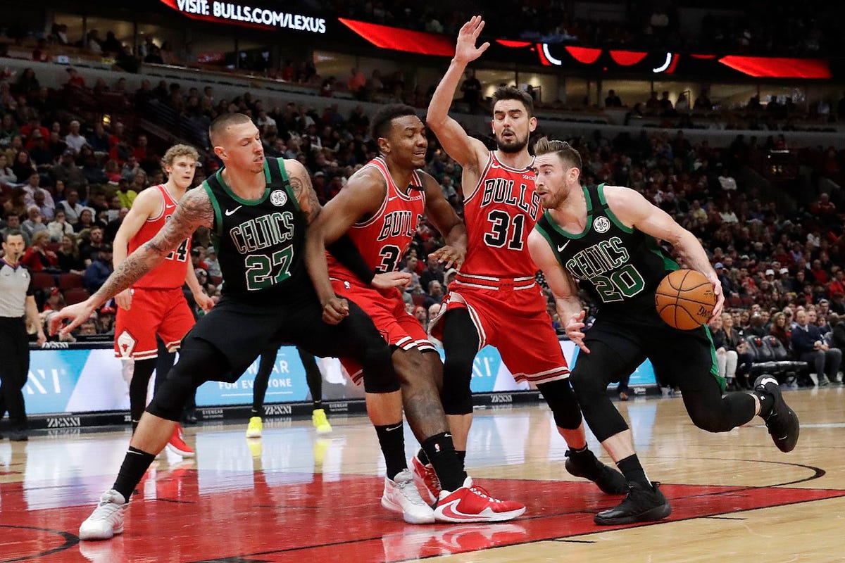 Live Streaming : Celtics Vs Chicago Bulls, (2021) | Full Game - Medium