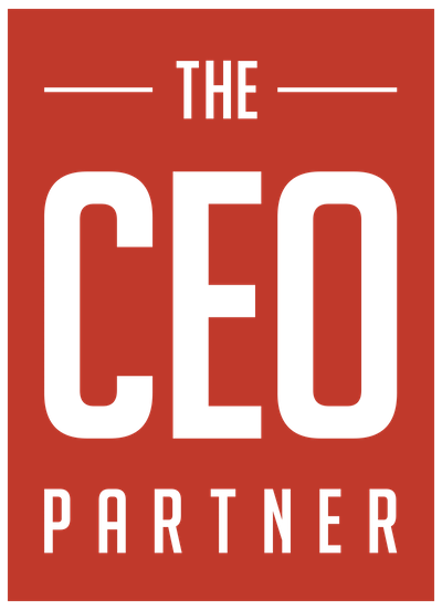 The CEO Partner logo