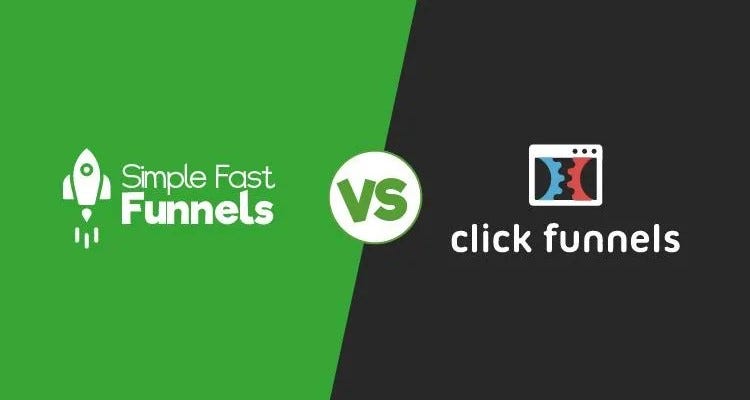 Simple Fast Funnels Vs Click Funnels
