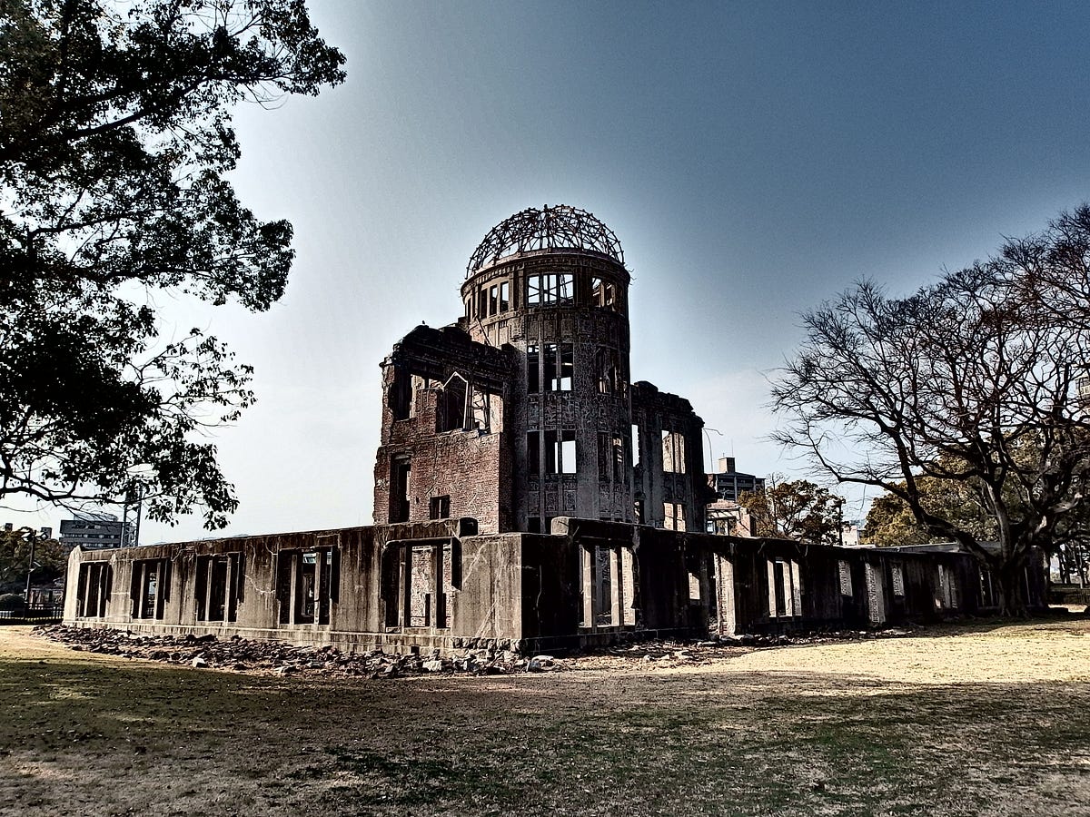 Hiroshima Peace Memorial: “Must Never Fade” Memory – Japan Travel Guide ...