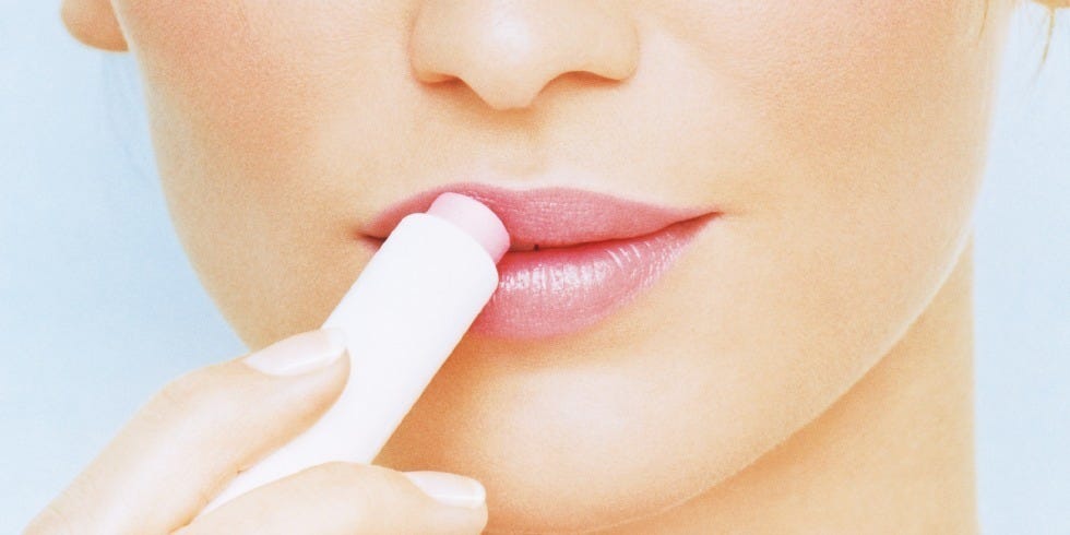 Break your lip balm addiction!