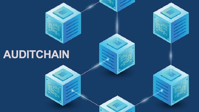 Hasil gambar untuk bounty AUDITCHAIN