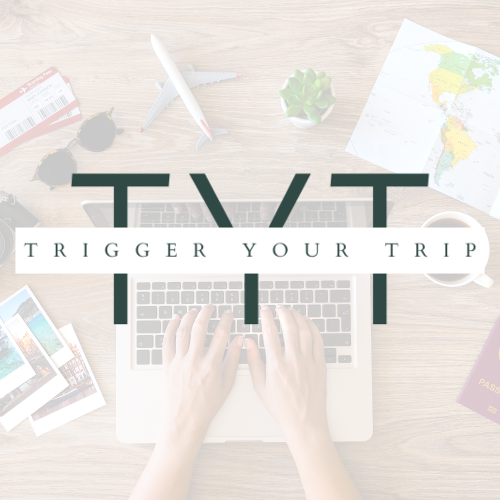 Trigger Your Trip Medium