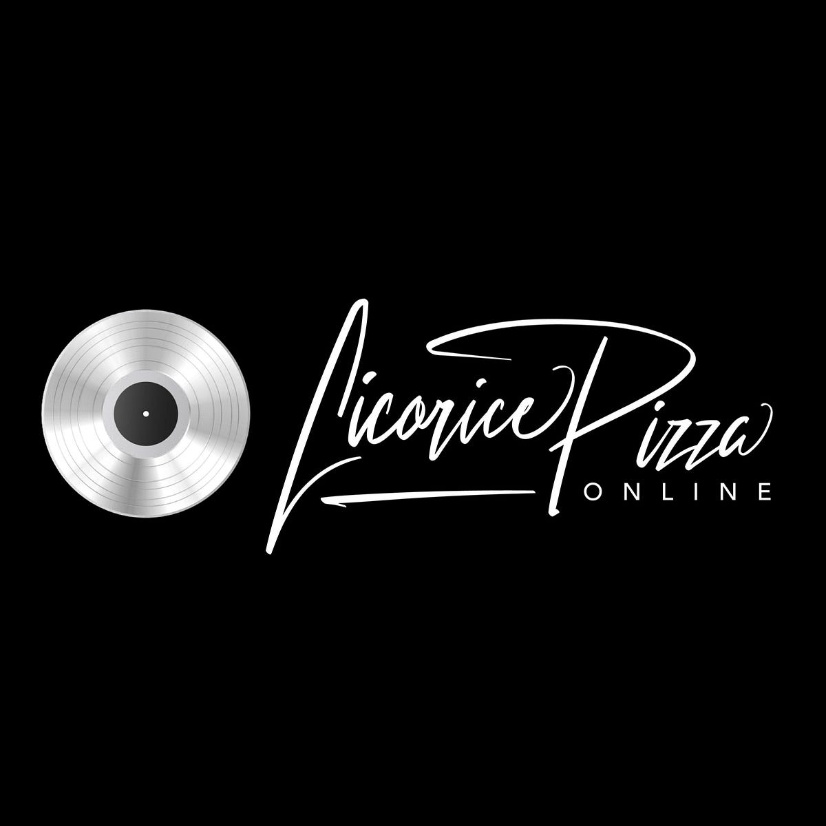 Licorice Pizza Medium