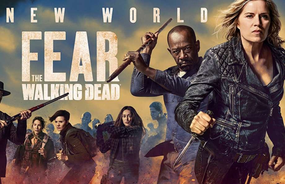 Fear the Walking Dead Temporada 4 Capitulo 10 HD Completo Fear the Walking Dead Temporada 4 Capitulo 10 HD Completo