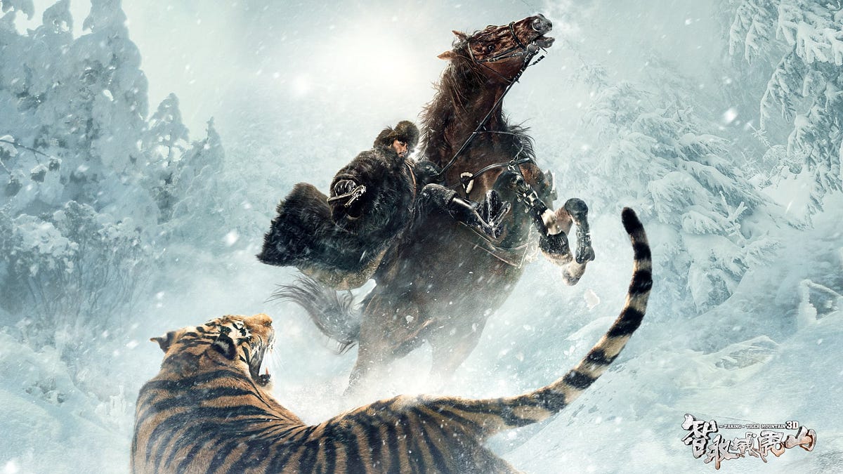 HD Voir” — La Bataille de la montagne du tigre [2014] - Medium