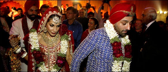 Most Expensive Indian Weddings That Will Make You Drop Your Jaw Vikram Chatwal Weds Priya Sachdev