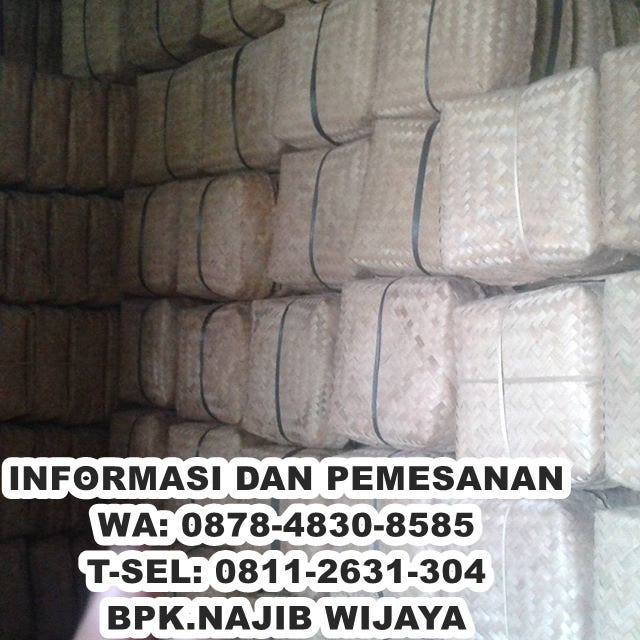 pengrajin besek bambu di  bandung  hub 0811 2631 304 