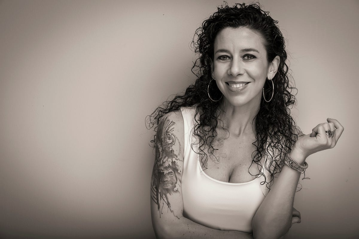 Carolina Jiménez: “Marvel por la mañana y DC por la tarde”