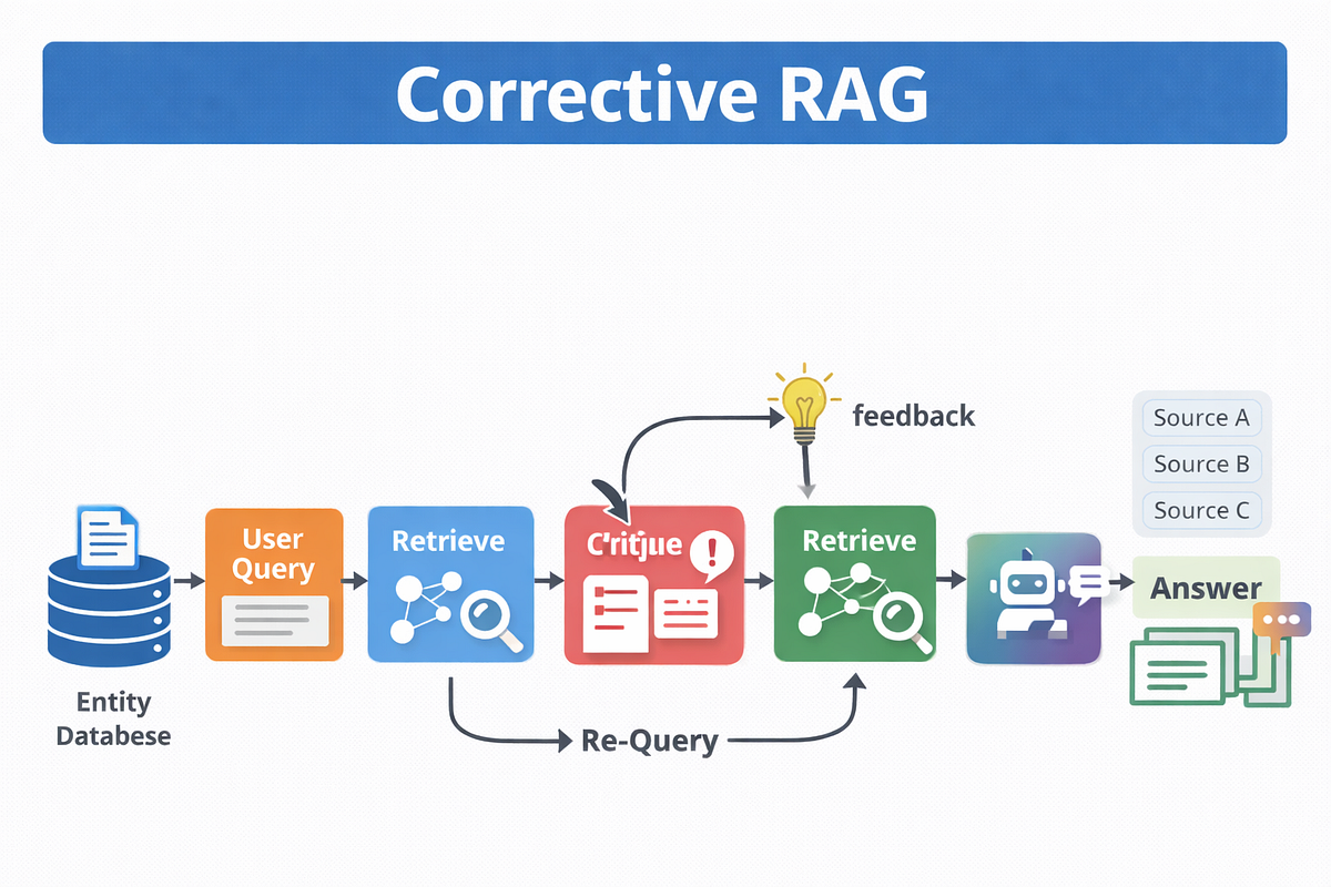 Corrective RAG