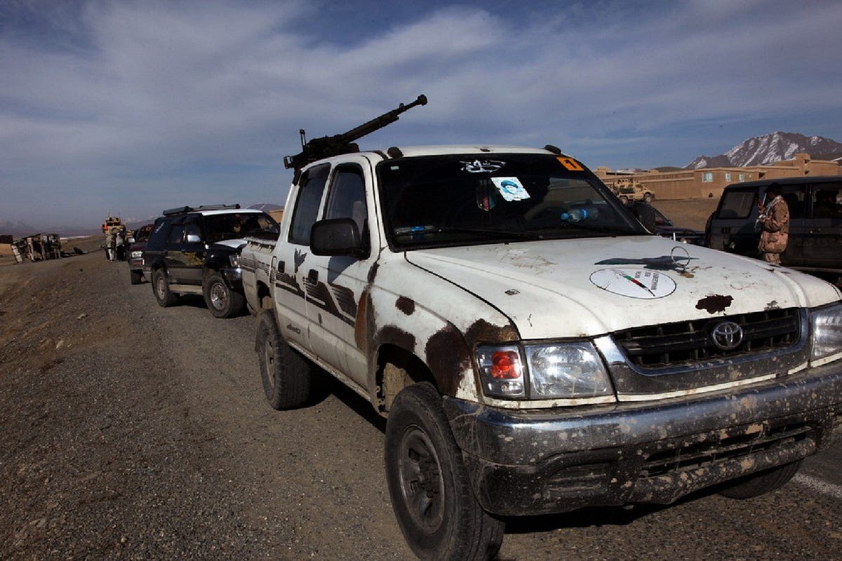 Toyota hilux technical