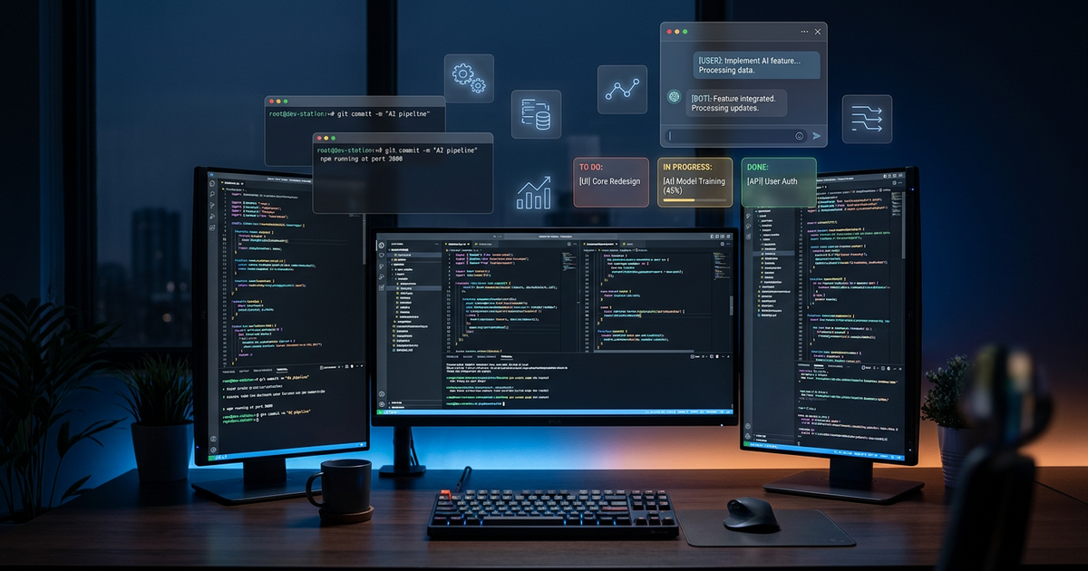 From Terminal to Dashboard: How Claude Code Studio Changes AI-Assisted Development