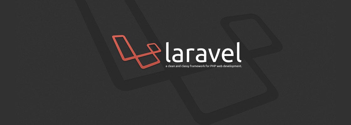 Celebrating my first year of web development with Laravel