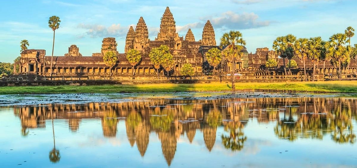 best places to visit in cambodia and vietnam