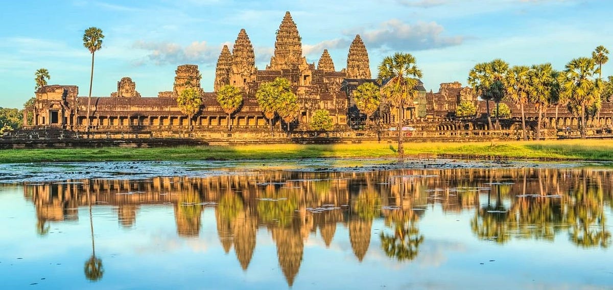 5 Reasons To Visit Angkor Wat Temples In Cambodia – Vietnam Tour Pedia ...