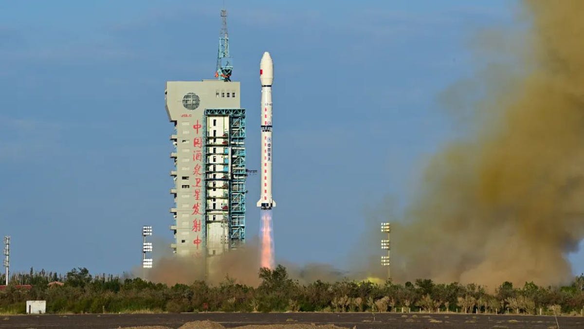 China’s $340 Million Intelligence Gift to Putin?—?Satellite Data Targe