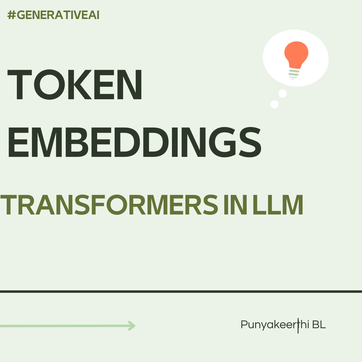 Token Embeddings